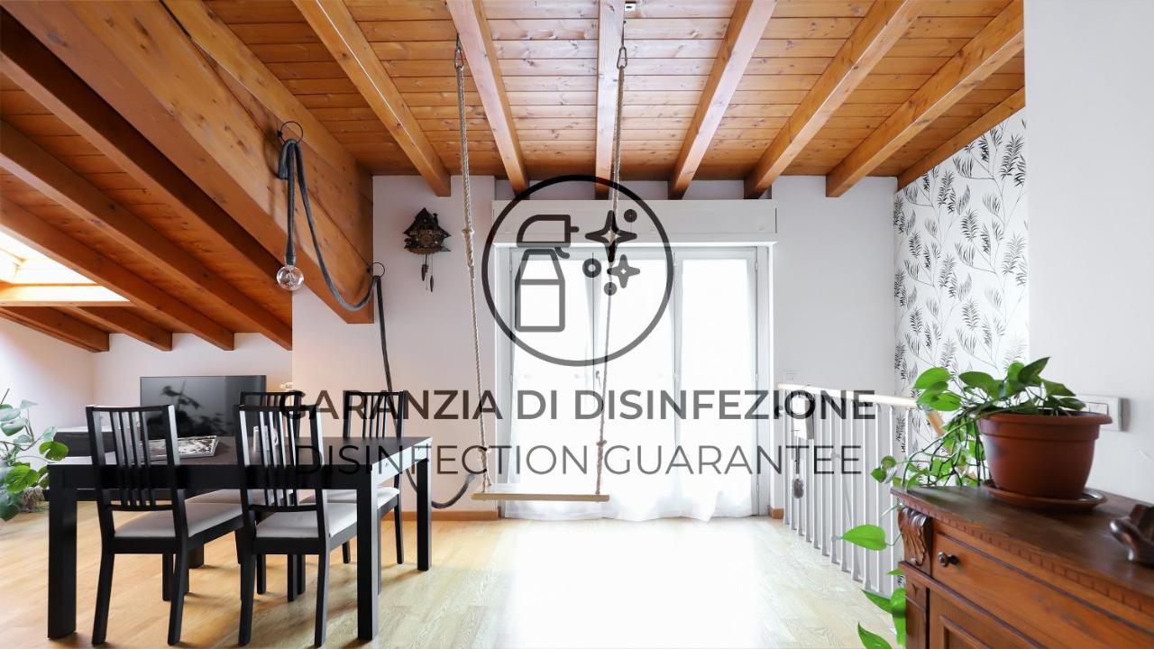 Italianway - Colombo 4 Apartment Villasanta Екстериор снимка